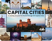 Cover of the Capital Cities book