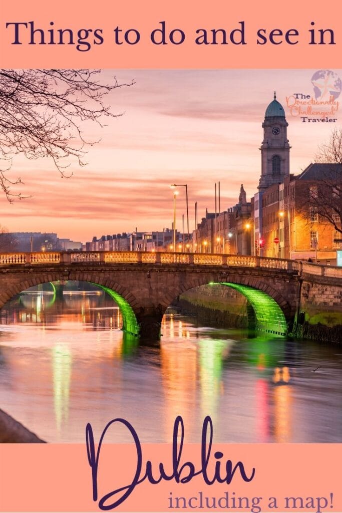 Things to do and see in Dublin